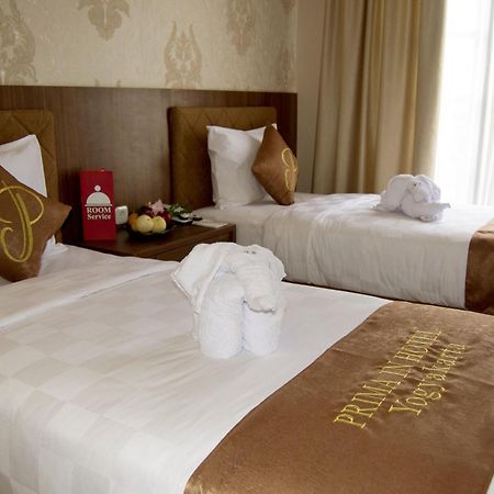 Prima In Hotel Malioboro Yogyakarta Exterior photo