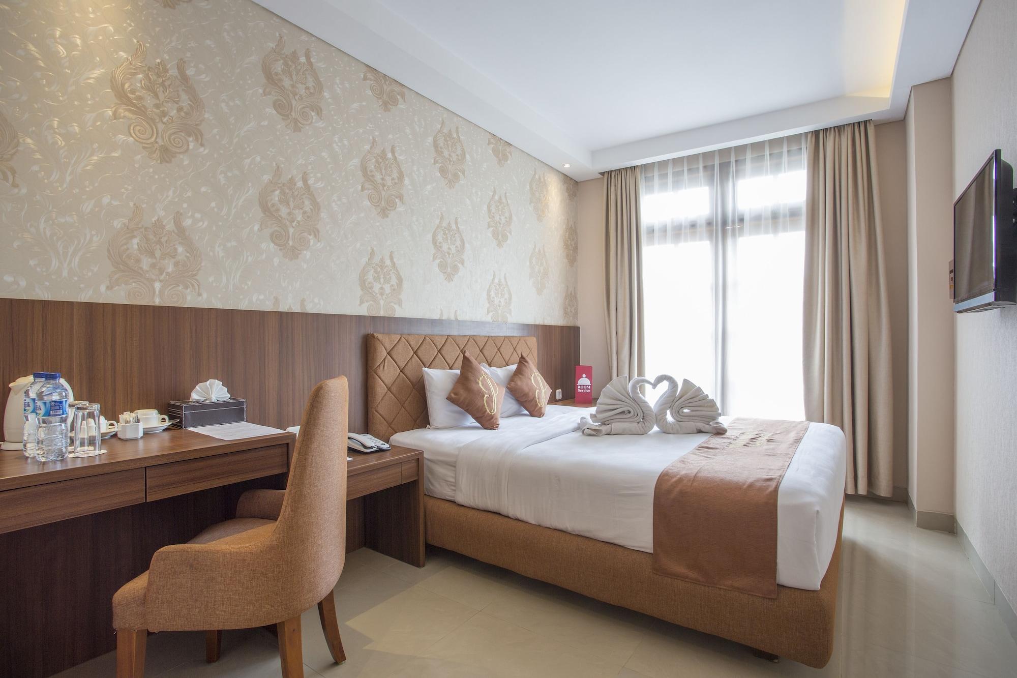 Prima In Hotel Malioboro Yogyakarta Exterior photo
