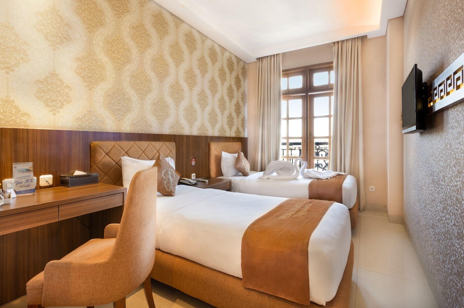 Prima In Hotel Malioboro Yogyakarta Exterior photo