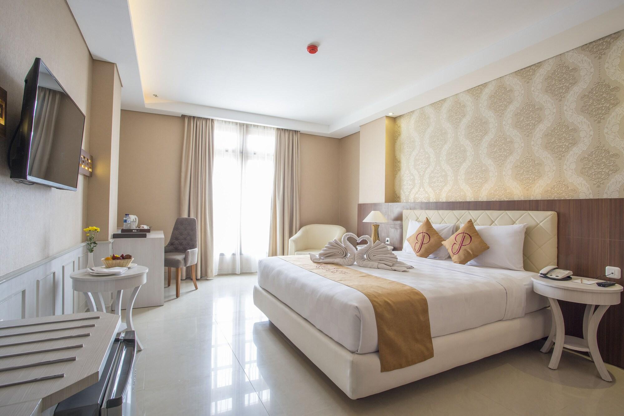 Prima In Hotel Malioboro Yogyakarta Exterior photo