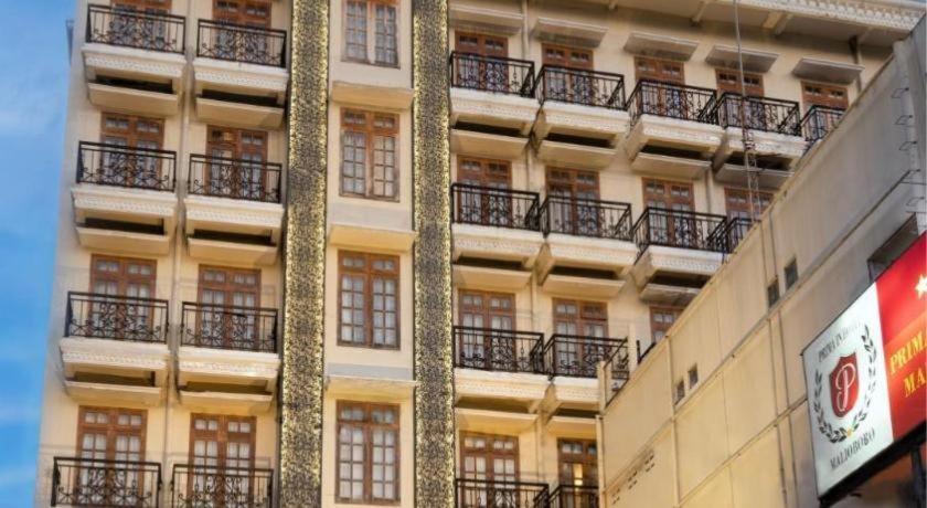 Prima In Hotel Malioboro Yogyakarta Exterior photo