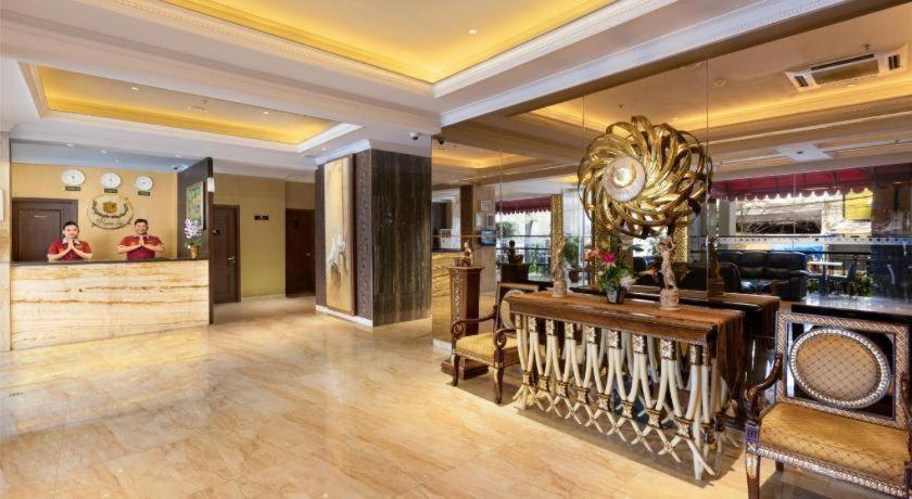 Prima In Hotel Malioboro Yogyakarta Exterior photo