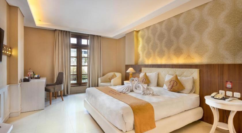 Prima In Hotel Malioboro Yogyakarta Exterior photo