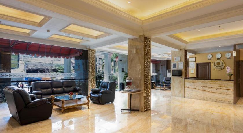 Prima In Hotel Malioboro Yogyakarta Exterior photo