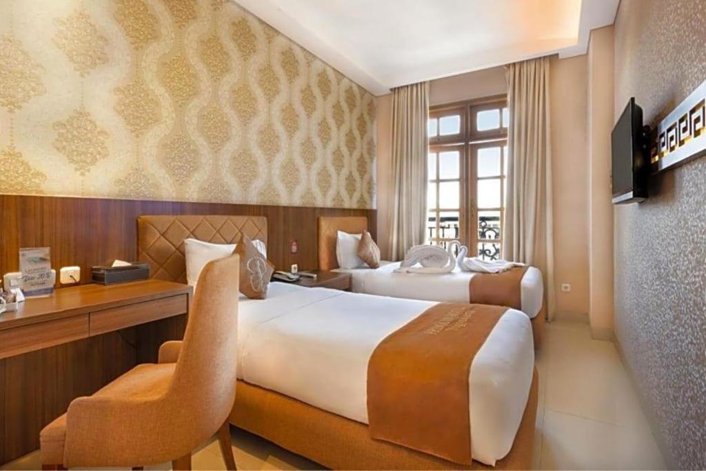Prima In Hotel Malioboro Yogyakarta Exterior photo