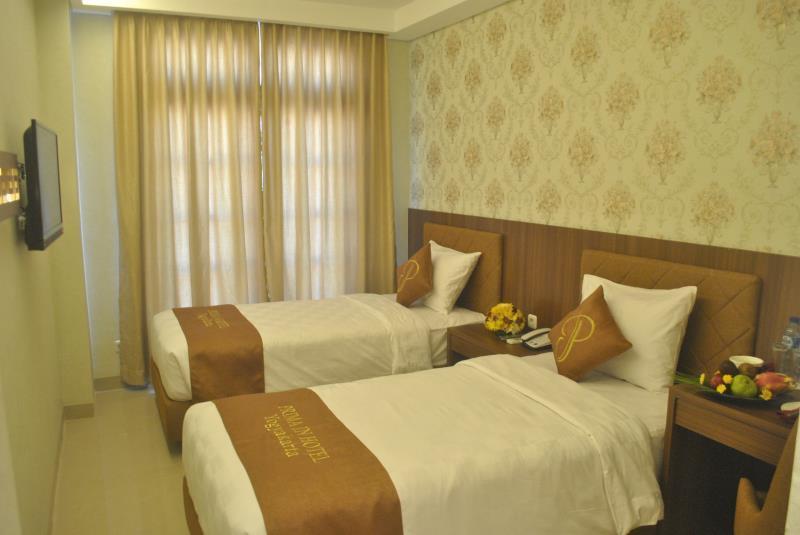 Prima In Hotel Malioboro Yogyakarta Exterior photo
