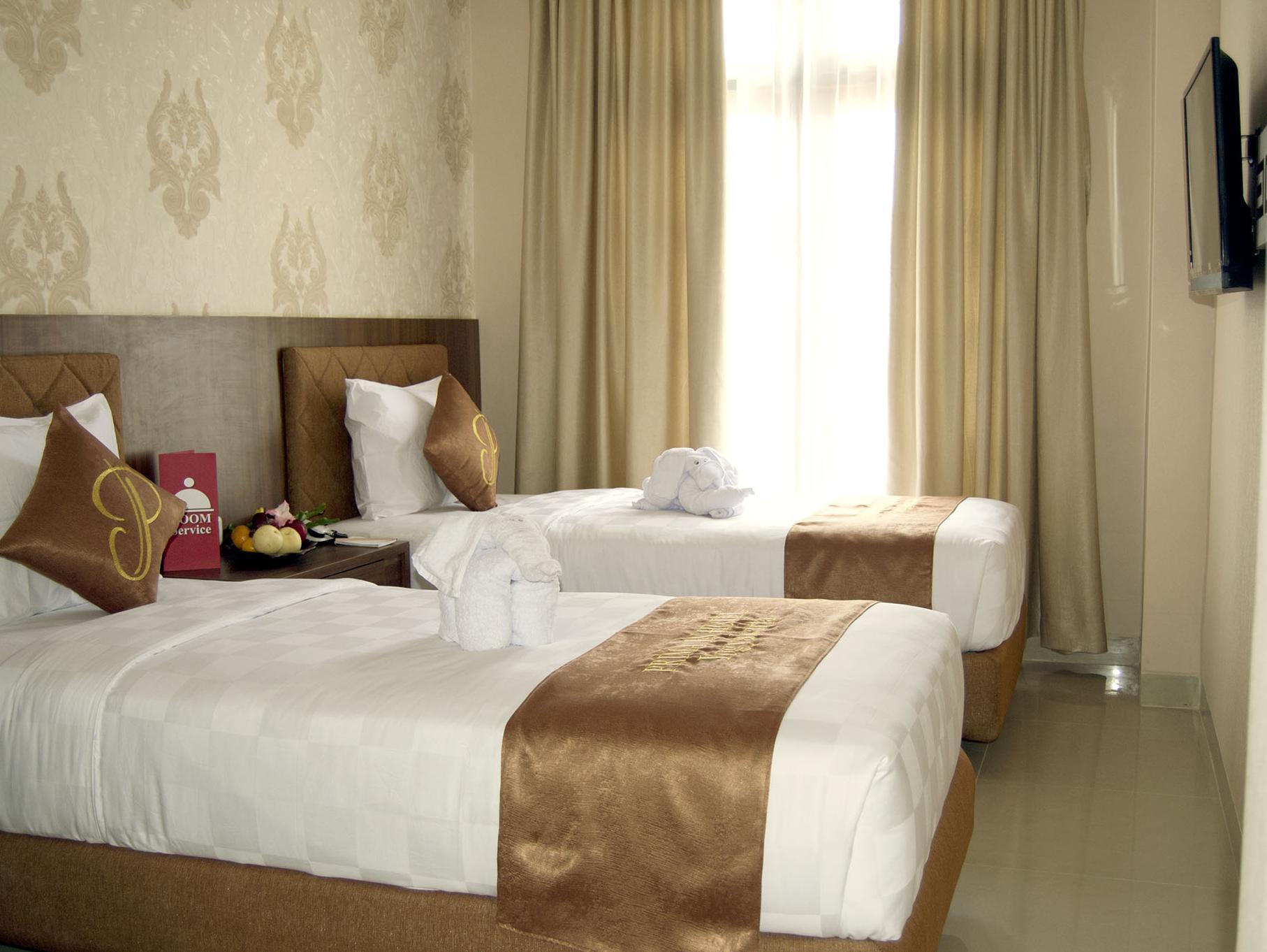 Prima In Hotel Malioboro Yogyakarta Exterior photo