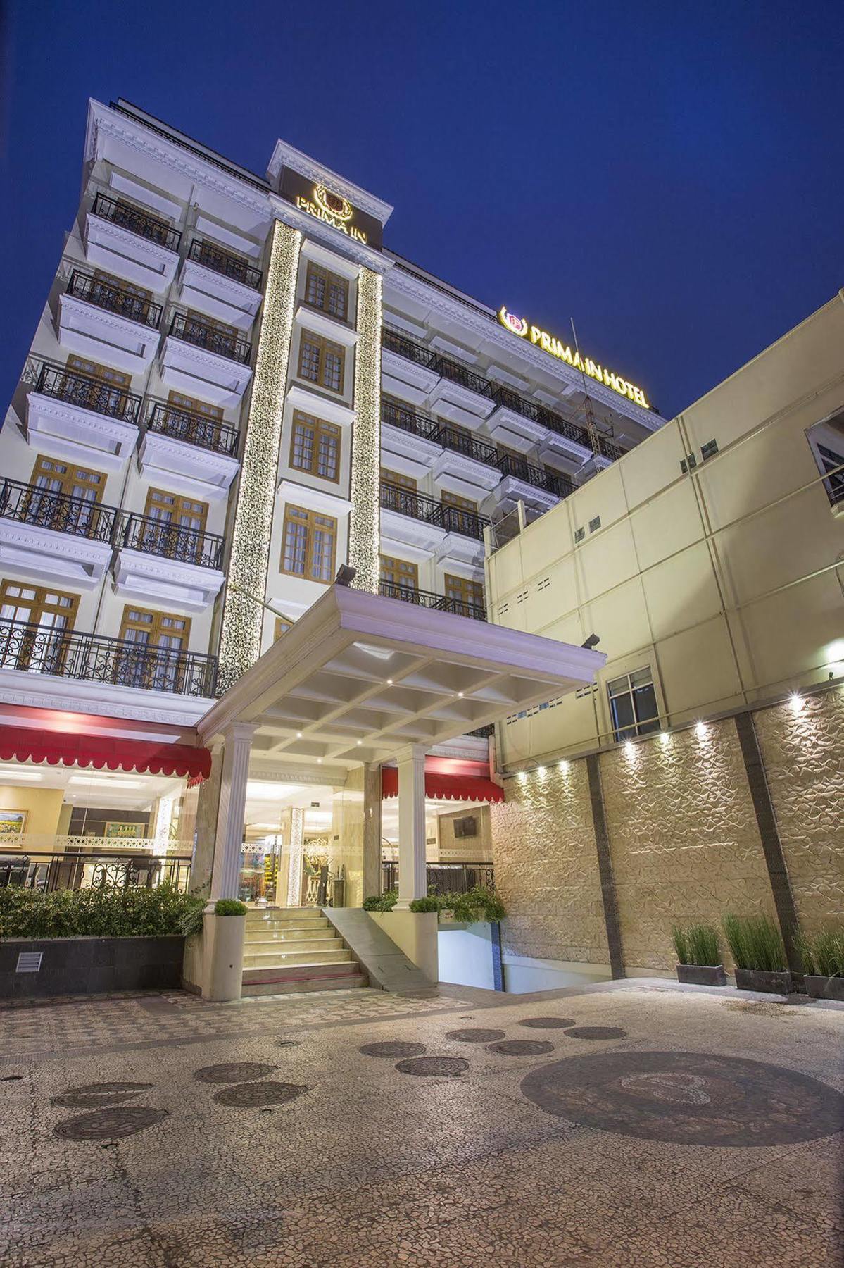 Prima In Hotel Malioboro Yogyakarta Exterior photo